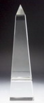 Glasobelisk 175mm