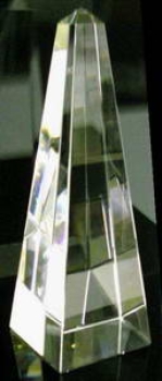 Glasobelisk 200mm