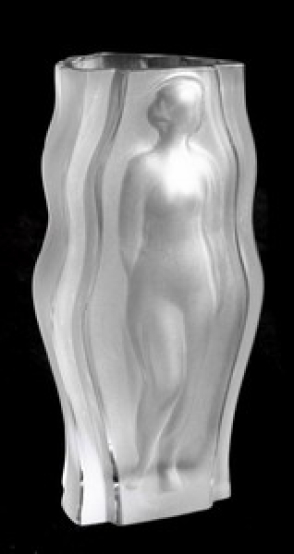 Art Deco Vase Echo