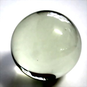 Glaskugel 80mm klar
