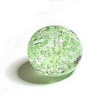 Glaskugel 60mm leuchtend