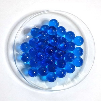 Perlen türkiesblau 8mm