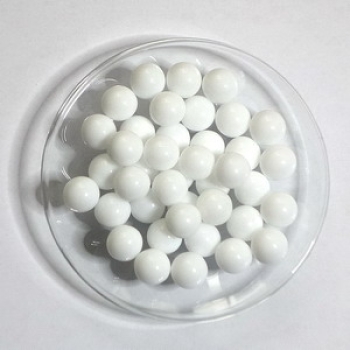 Perlen weiss 10mm
