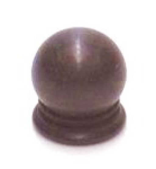 Lampenendknopf Tropfen