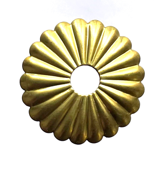 Lampenkappe MUSCHEL 4,5cm