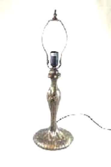 Lampenfuss ART NOUVEAU