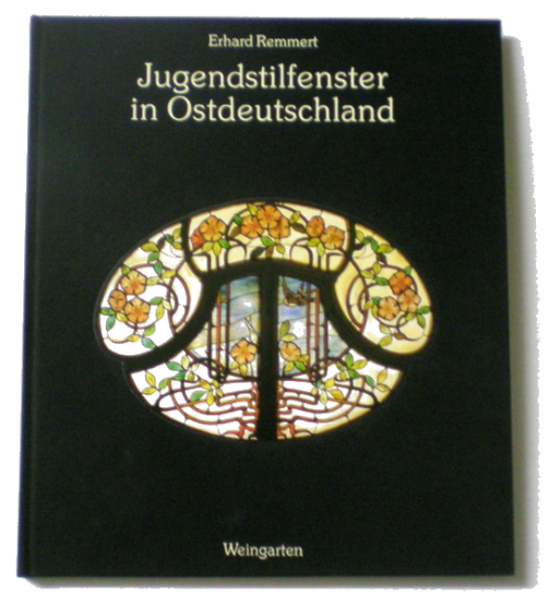 Jungendstilverglasungen in Ostdeutschland
