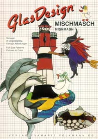 Vorlagenmappe,Mischmasch,