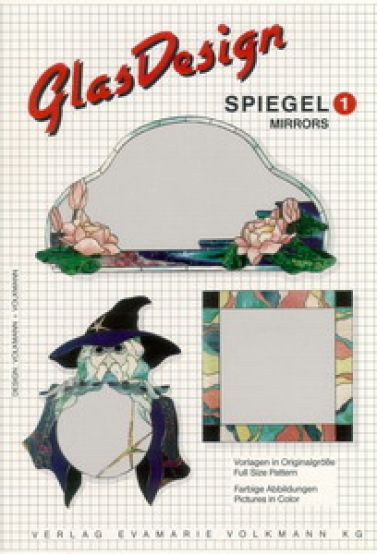 Vorlagenmappe,Spiegel 1,