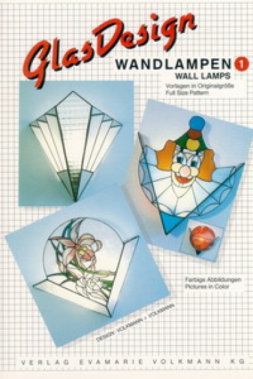 Vorlagenmappe,Wandlampen 1,