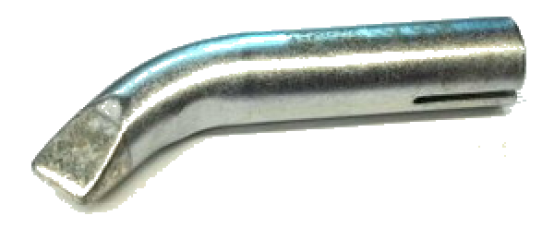 Lötspitze ERSA gebogen
