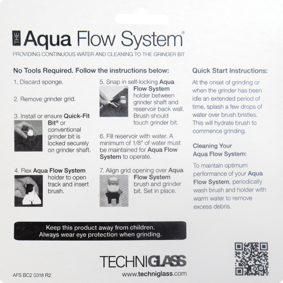 Aqua Flow System Instruction