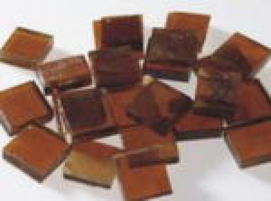 Flachmosaik bernstein