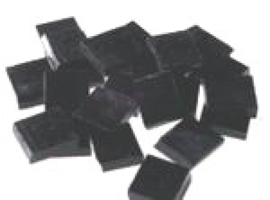 Flachmosaik schiefer schwarz