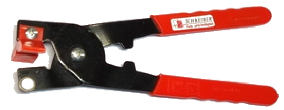 Mosaikzange