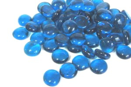 Nuggets blau-türkis