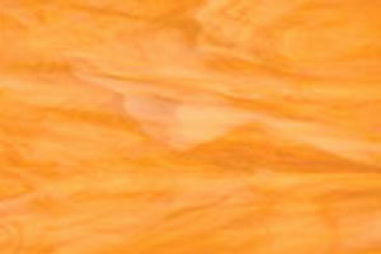 Opalescentglas, bernstein, 317-1