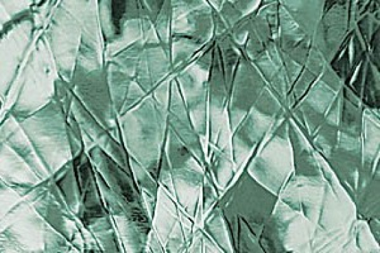 spectrumglas,528-1A,graugruen,