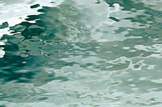 528-1W-F Sea Green Waterglass,