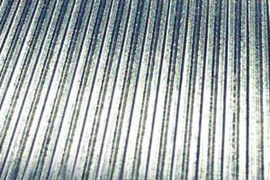 Spectrum Linienglas verspiegelt