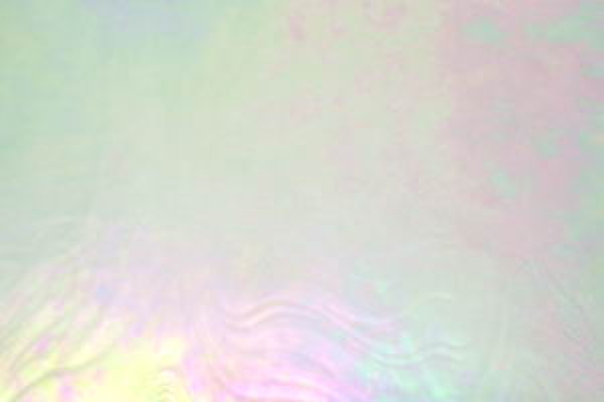 spectrumglas I/305s Weißopal, irisierend,