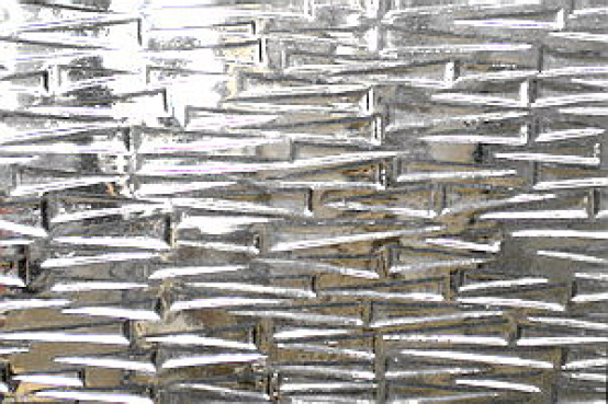 GUSSGLAS PFEIL