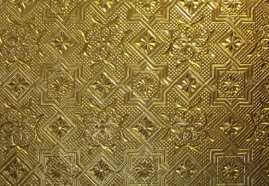 arabesque gelb