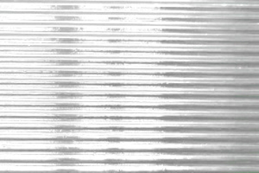 Linienglas klar