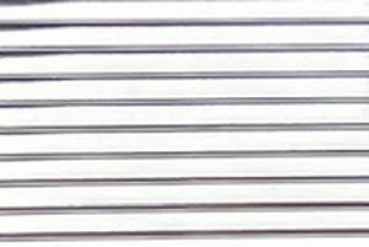Linienglas klar