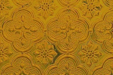 Gusskathedralglas oriental