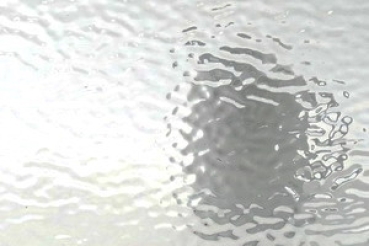 Rippelglas