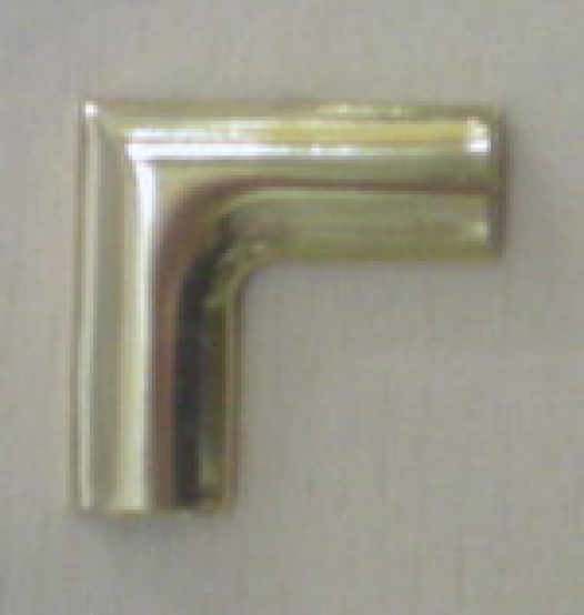 Aluecke, L-Verbinder