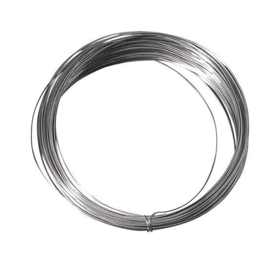 Silberdraht 0,6mm Symbolbild