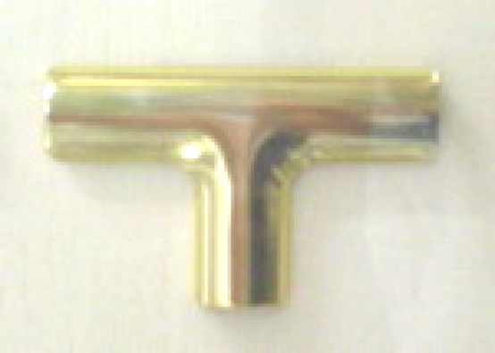 Alu T-Stücke