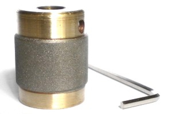 Schleifkopf 25mm sehr fein