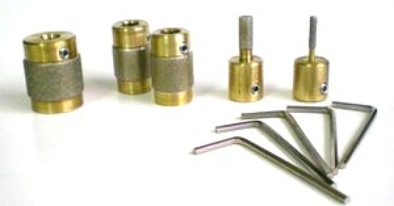 Schlleifkopfset  Standard