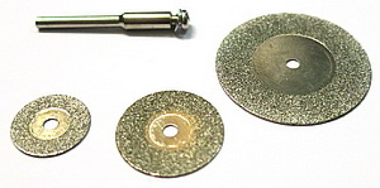 Diamanttrennscheiben