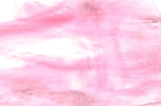 goldpink und violettes colorescentglas,