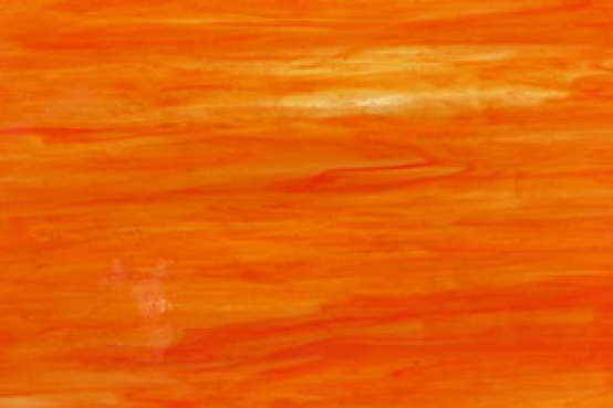 orange,rot, Tiffany,Opalescentglas,
