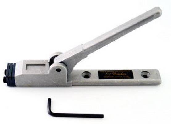 Ausklinkwerkzeug für U-Bleche