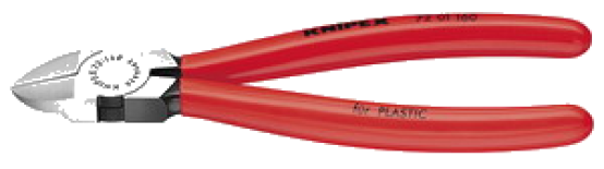 Bleiseitenschneider KNIPEX