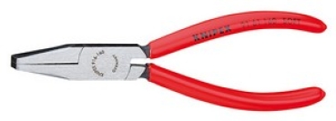 kröselzange Flachzange KNIPEX