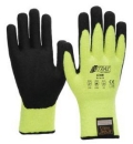 Schnittschutzhandschuh, Thermo