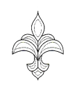 Bevelcluster 8-teilig