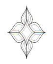 Bevelcluster 9-teilig