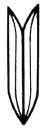 Bevelcluster 2-teilig