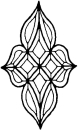 Bevelcluster 12-teilig