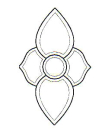 Bevelcluster 5-teilig