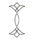 Bevelcluster 9-teilig