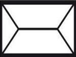 Pencil Bevel 3/4